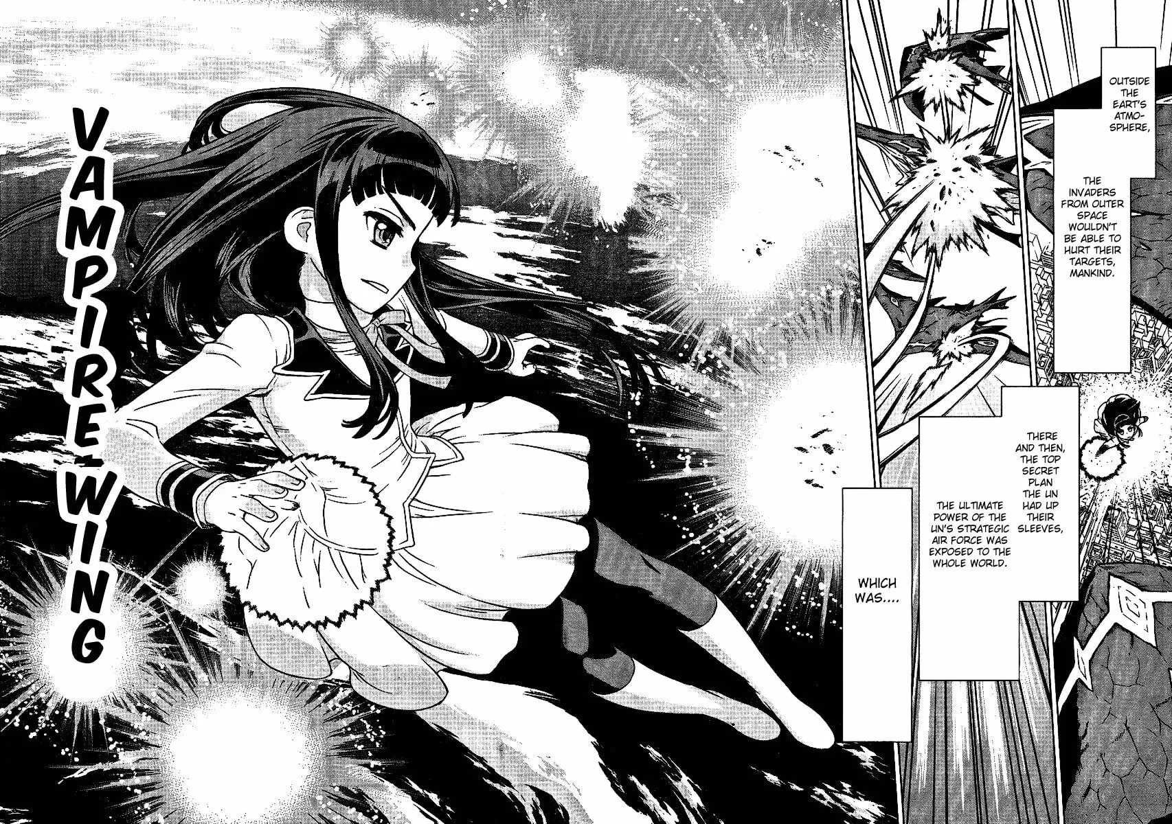 Read Vampire Wing chapter 0 image 19 on Lezhin