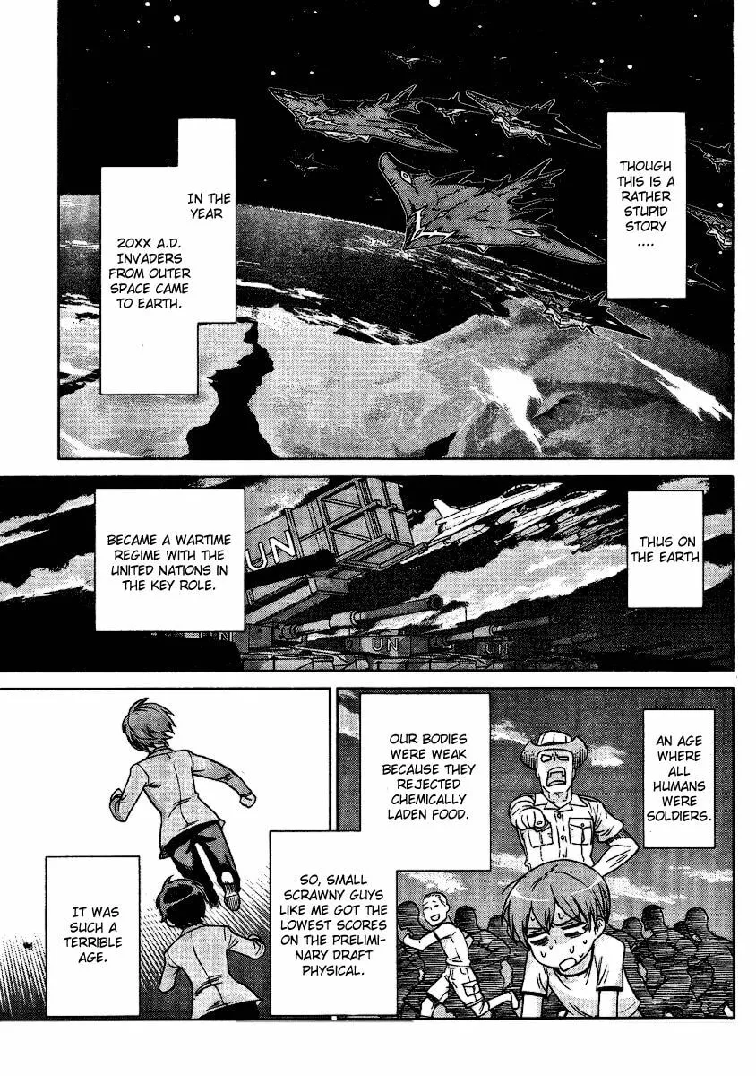 Read Vampire Wing chapter 0 image 2 on Lezhin