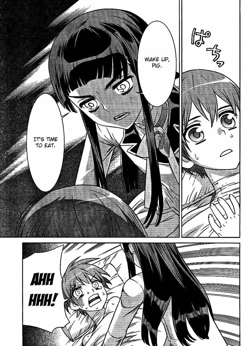Read Vampire Wing chapter 0 image 21 on Lezhin