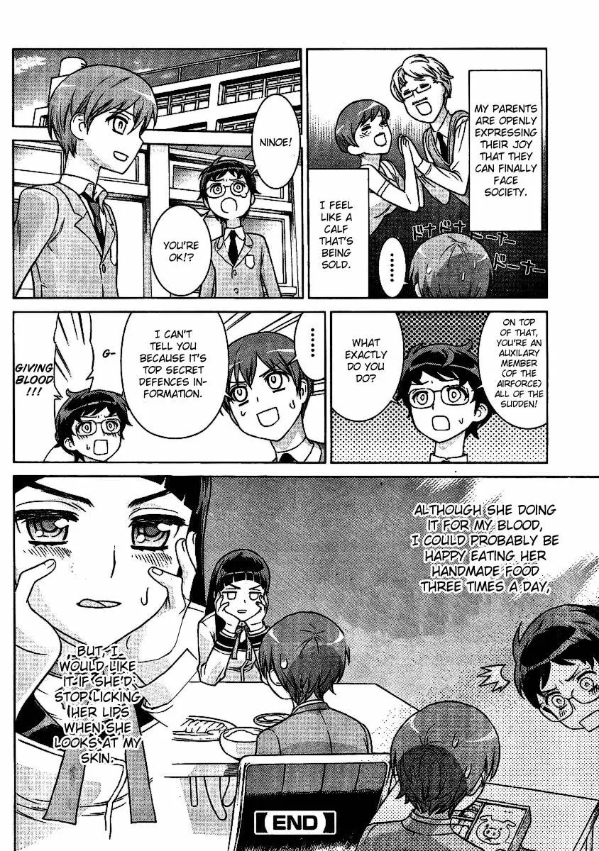 Read Vampire Wing chapter 0 image 26 on Lezhin