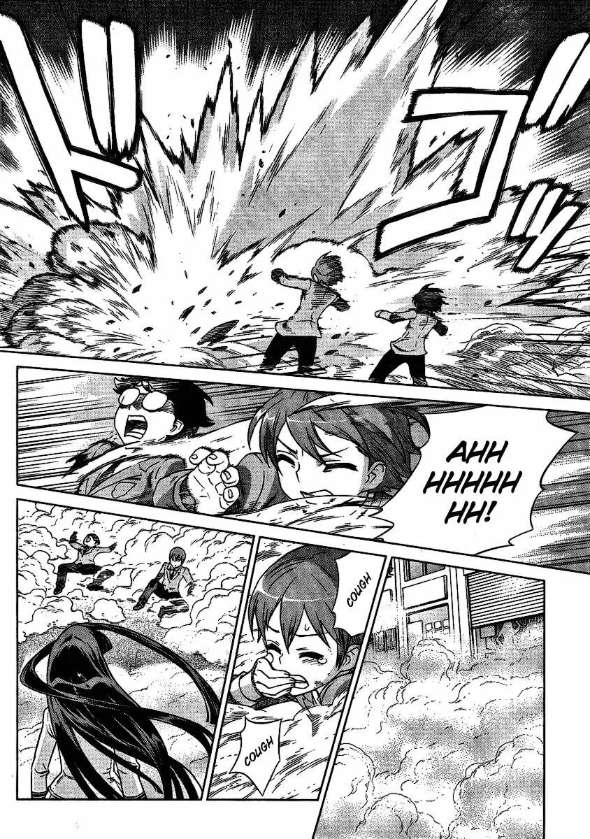 Read Vampire Wing chapter 0 image 5 on Lezhin