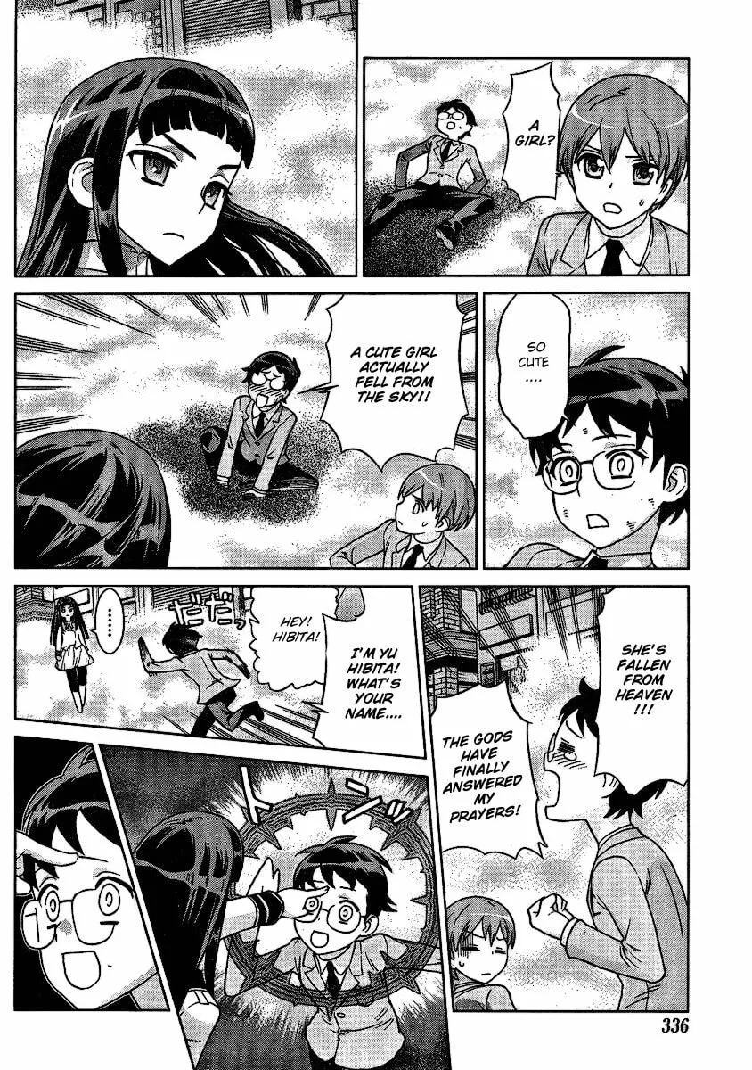 Read Vampire Wing chapter 0 image 7 on Lezhin