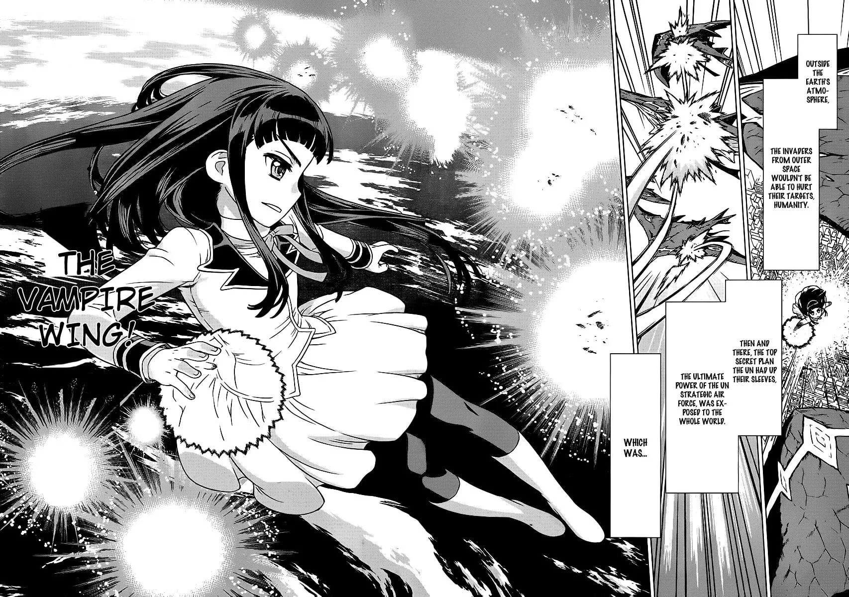 Read Vampire Wing chapter 1 image 19 on Lezhin