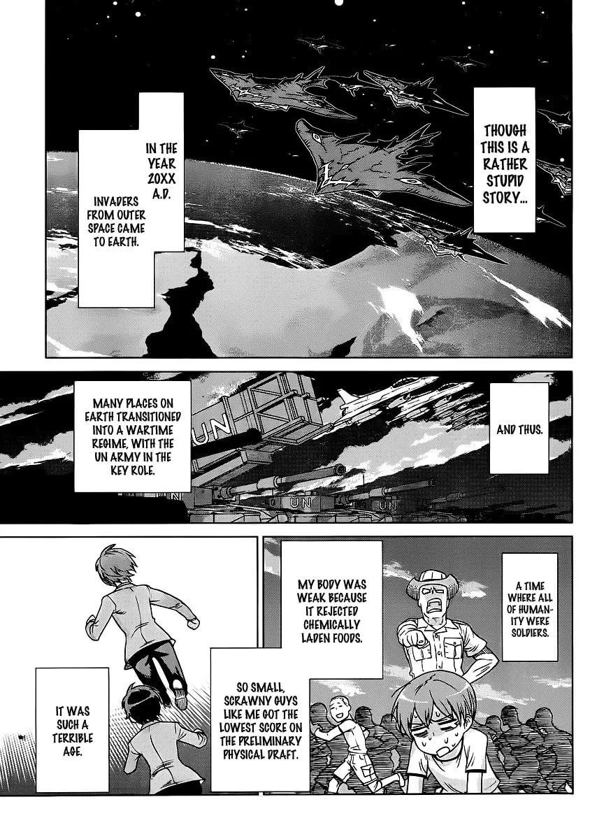 Read Vampire Wing chapter 1 image 2 on Lezhin
