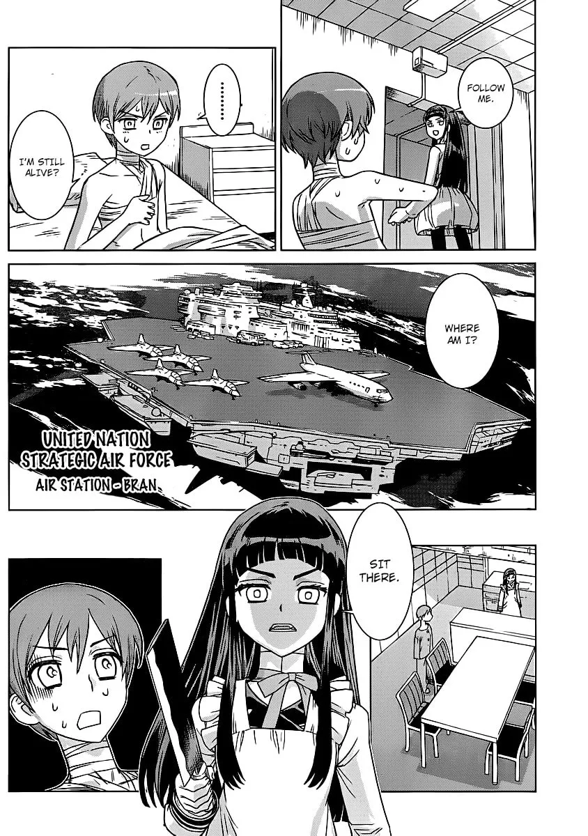 Read Vampire Wing chapter 1 image 22 on Lezhin
