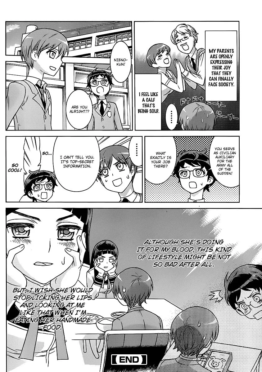 Read Vampire Wing chapter 1 image 26 on Lezhin