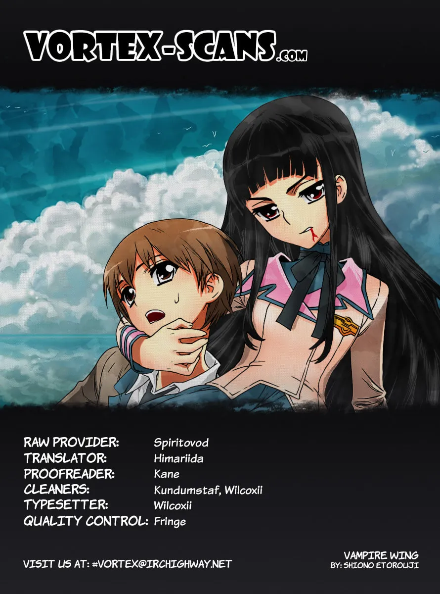 Read Vampire Wing chapter 1 image 27 on Lezhin