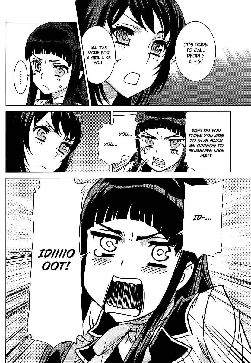 Read Vampire Wing chapter 2 image 17 on Lezhin