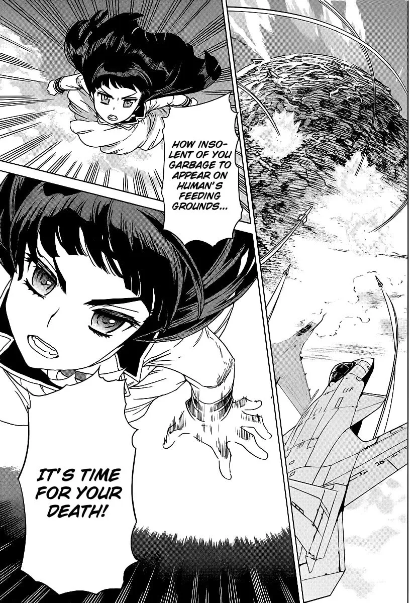 Read Vampire Wing chapter 2 image 24 on Lezhin