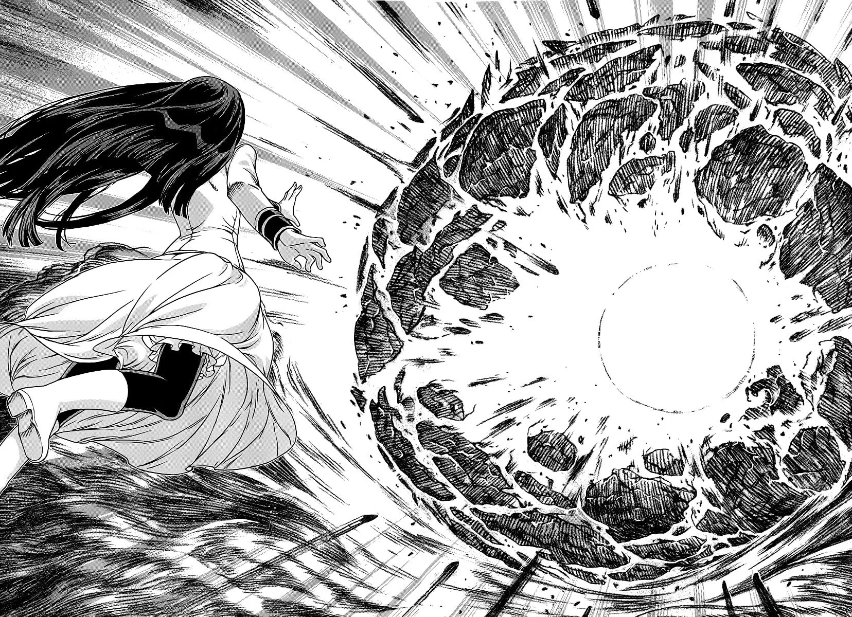 Read Vampire Wing chapter 2 image 25 on Lezhin
