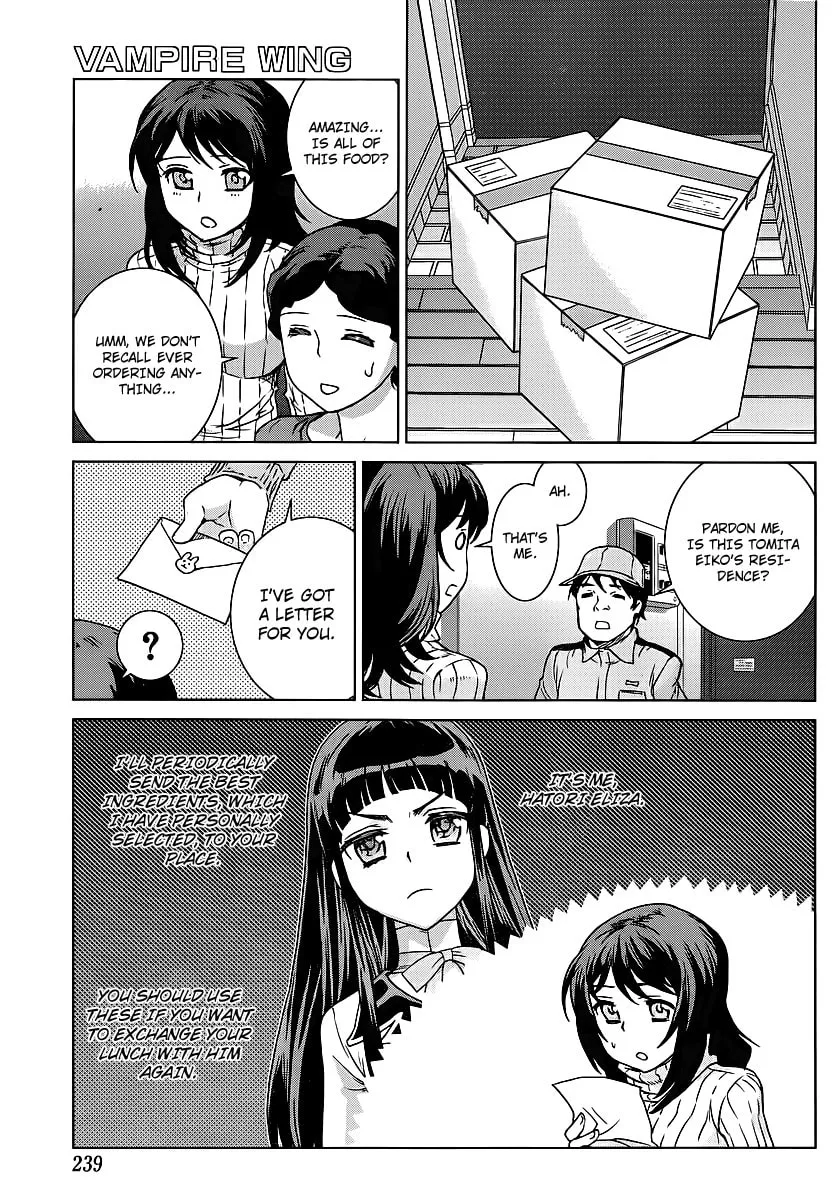 Read Vampire Wing chapter 2 image 27 on Lezhin
