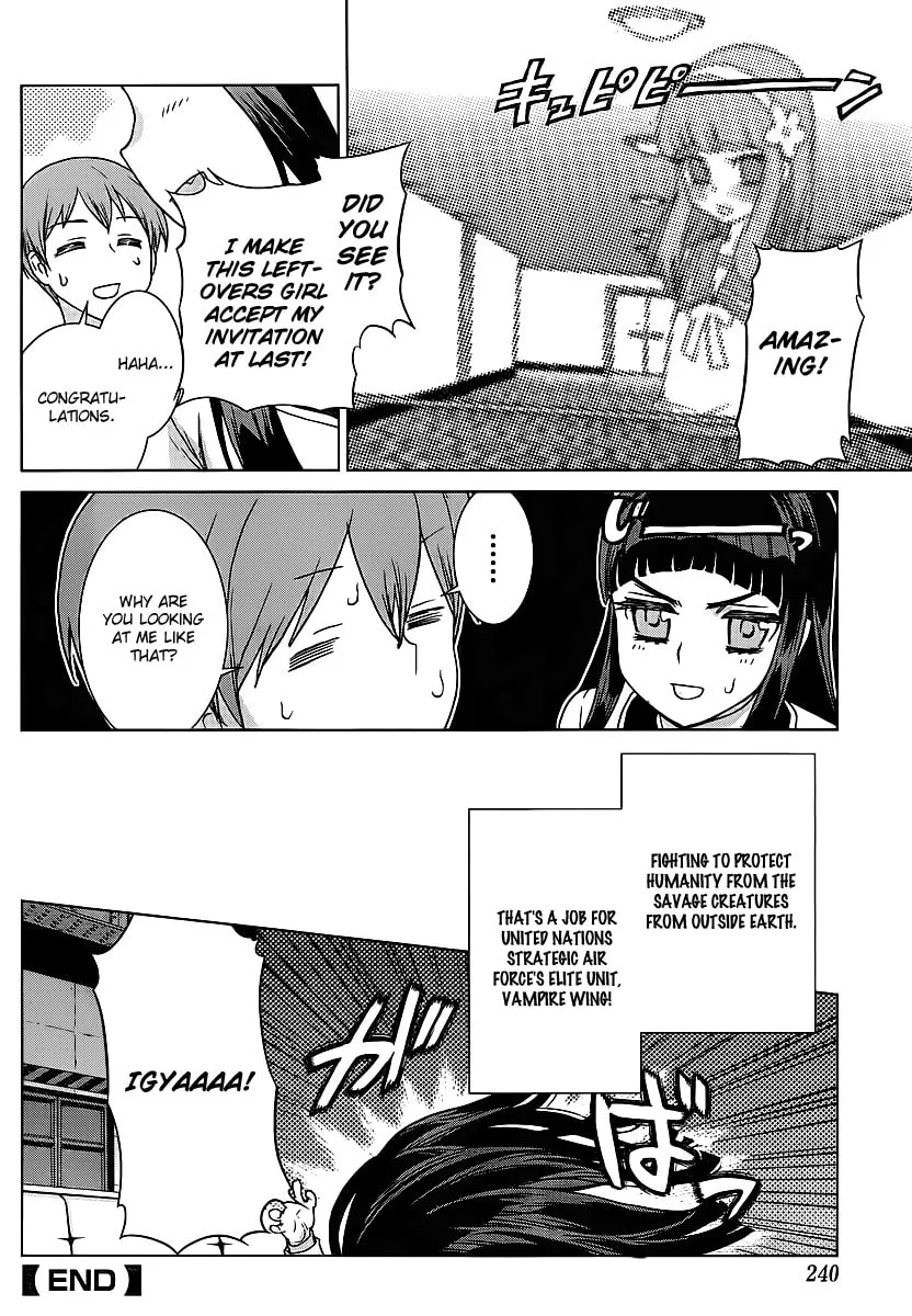 Read Vampire Wing chapter 2 image 28 on Lezhin