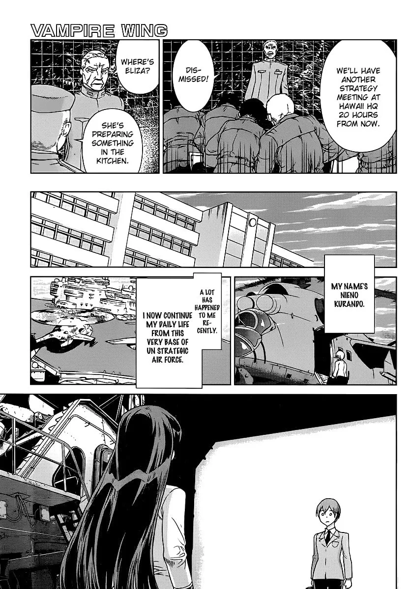 Read Vampire Wing chapter 2 image 8 on Lezhin