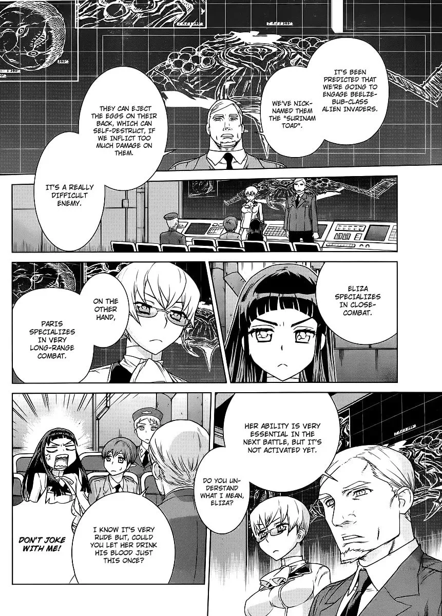 Read Vampire Wing chapter 3.2 image 10 on Lezhin