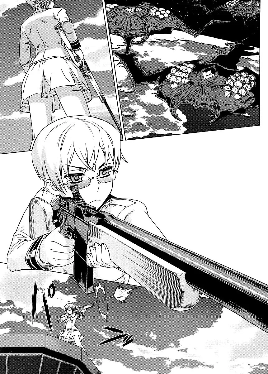 Read Vampire Wing chapter 3.2 image 13 on Lezhin
