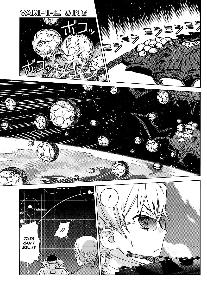 Read Vampire Wing chapter 3.2 image 15 on Lezhin