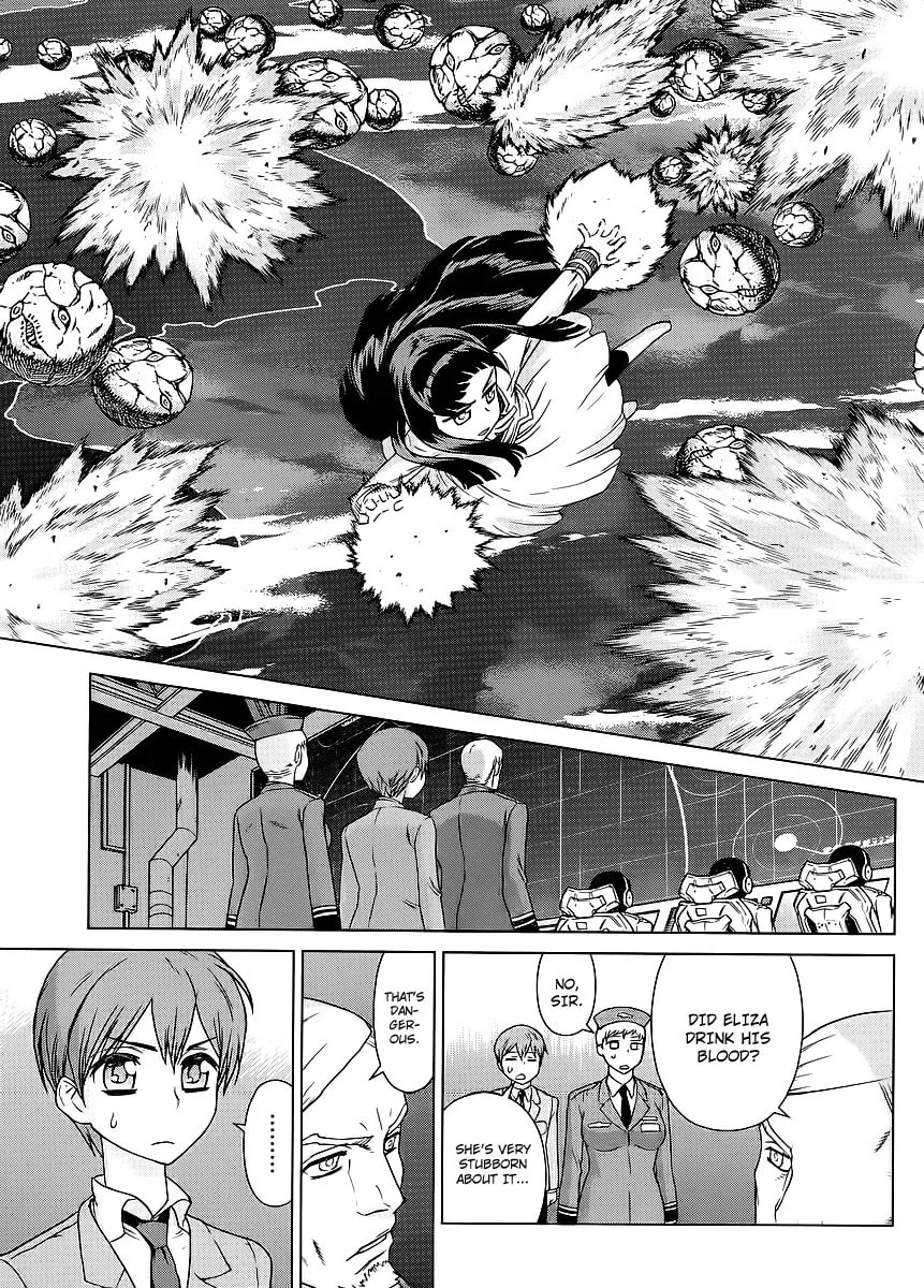 Read Vampire Wing chapter 3.2 image 17 on Lezhin