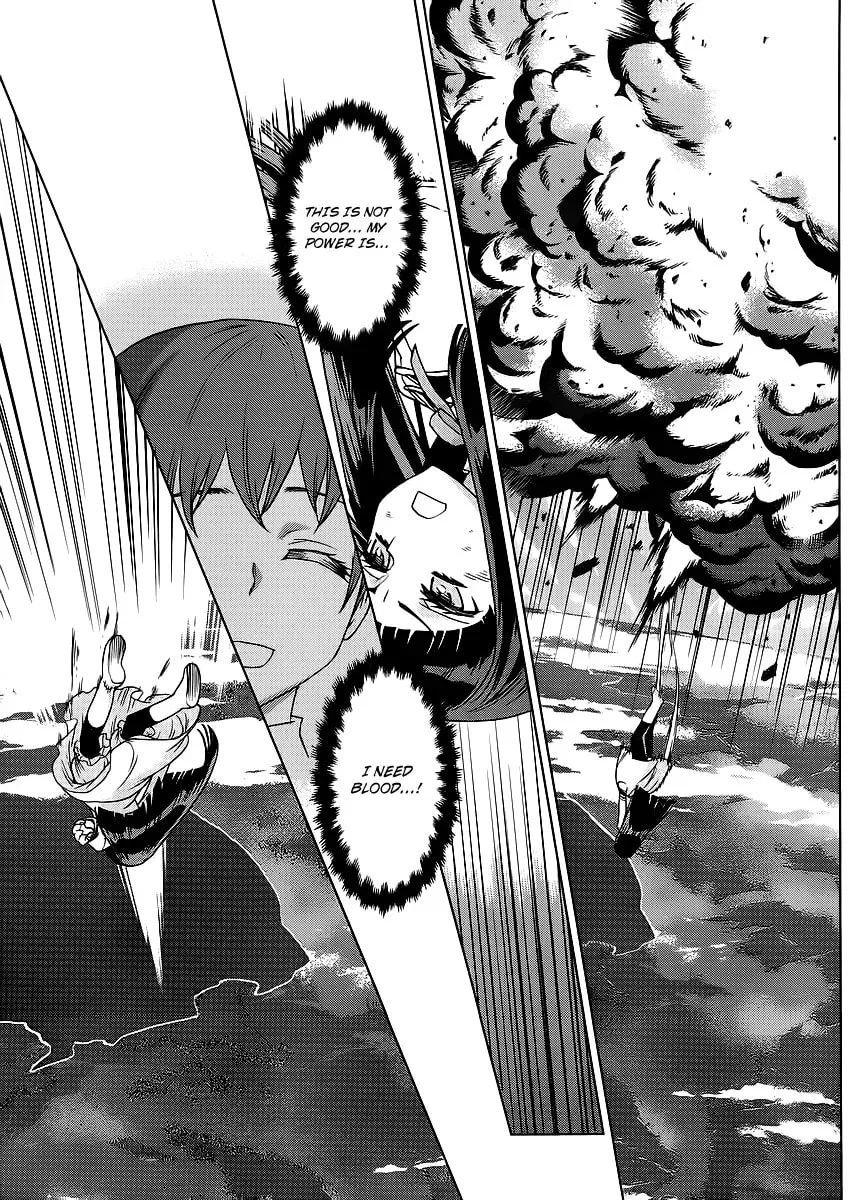 Read Vampire Wing chapter 3.2 image 19 on Lezhin