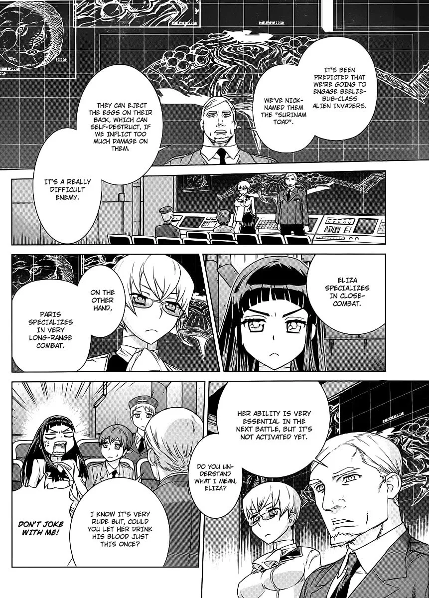 Read Vampire Wing chapter 3 image 10 on Lezhin