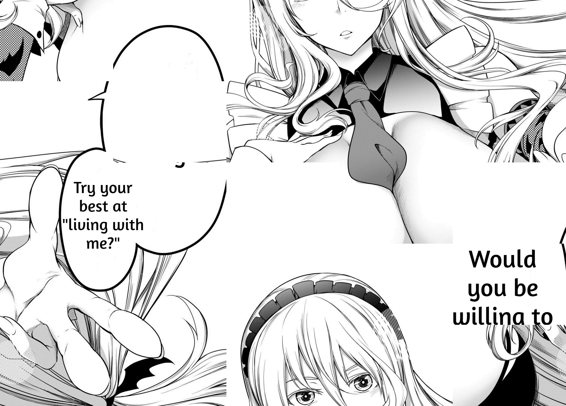 Read Vampire X Maid chapter 0 image 19 on Lezhin