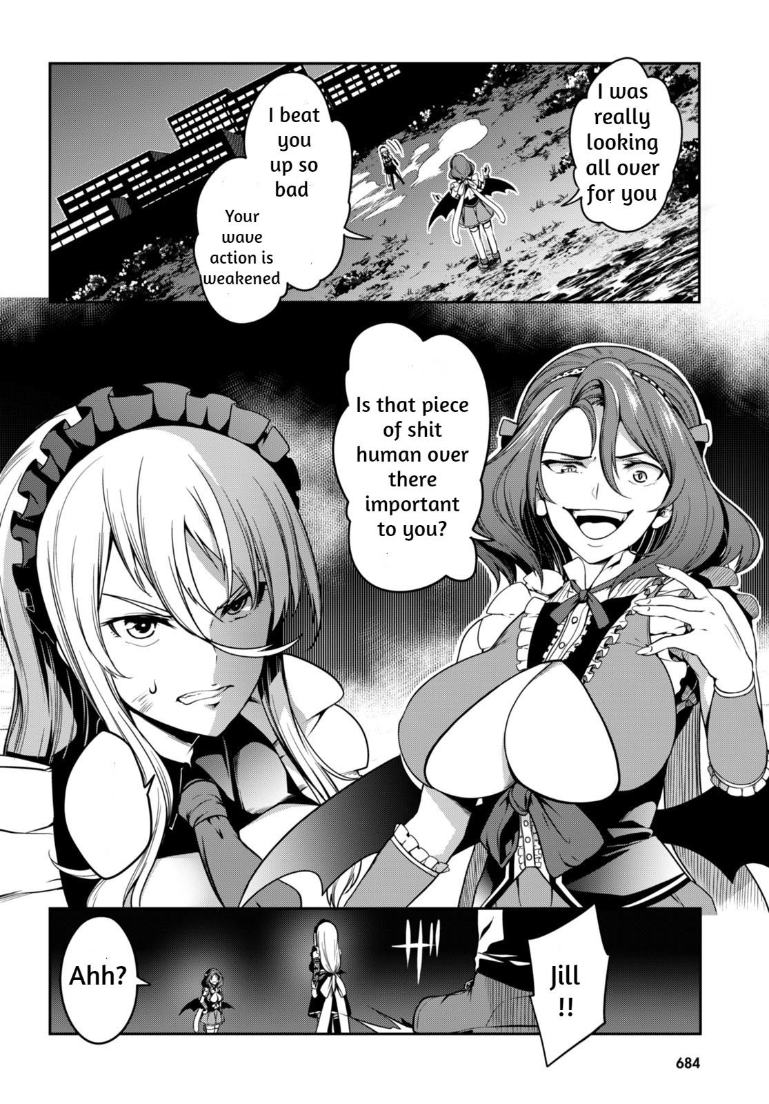 Read Vampire X Maid chapter 0 image 24 on Lezhin