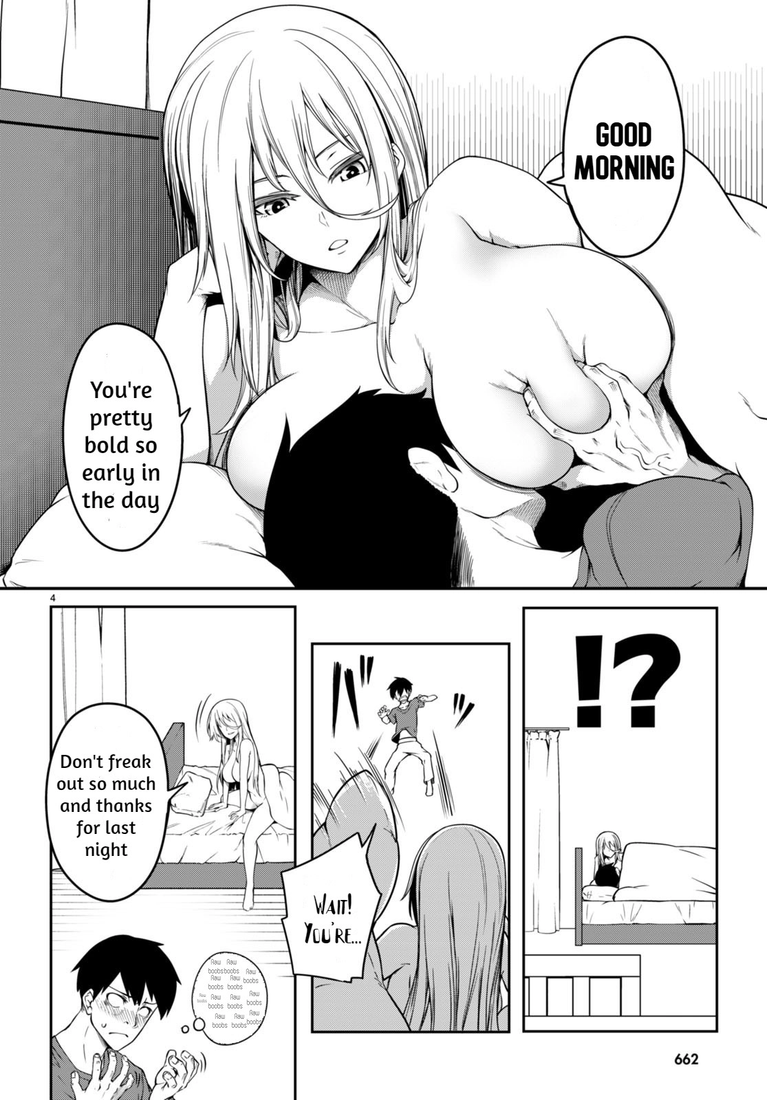 Read Vampire X Maid chapter 0 image 3 on Lezhin