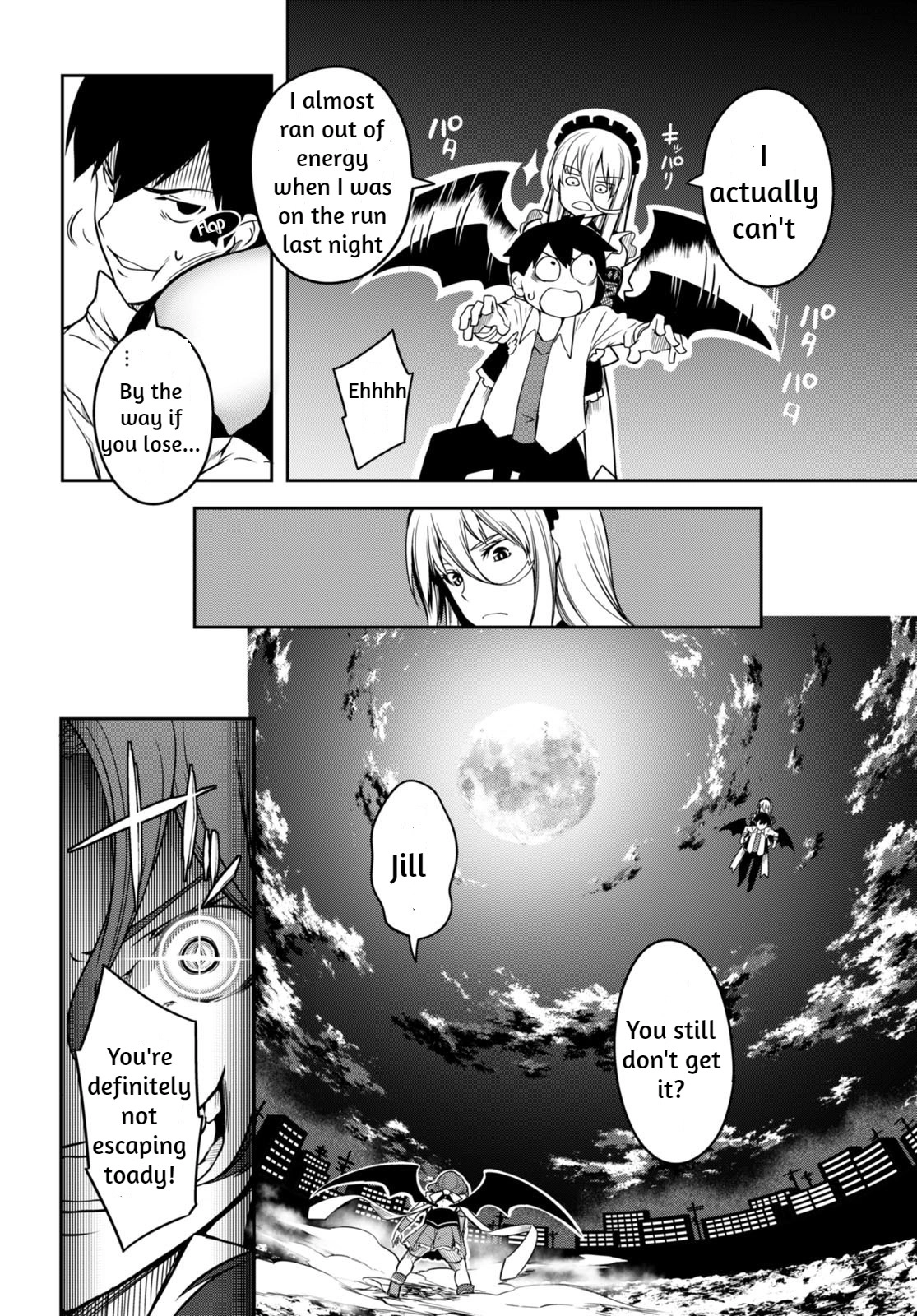 Read Vampire X Maid chapter 0 image 30 on Lezhin