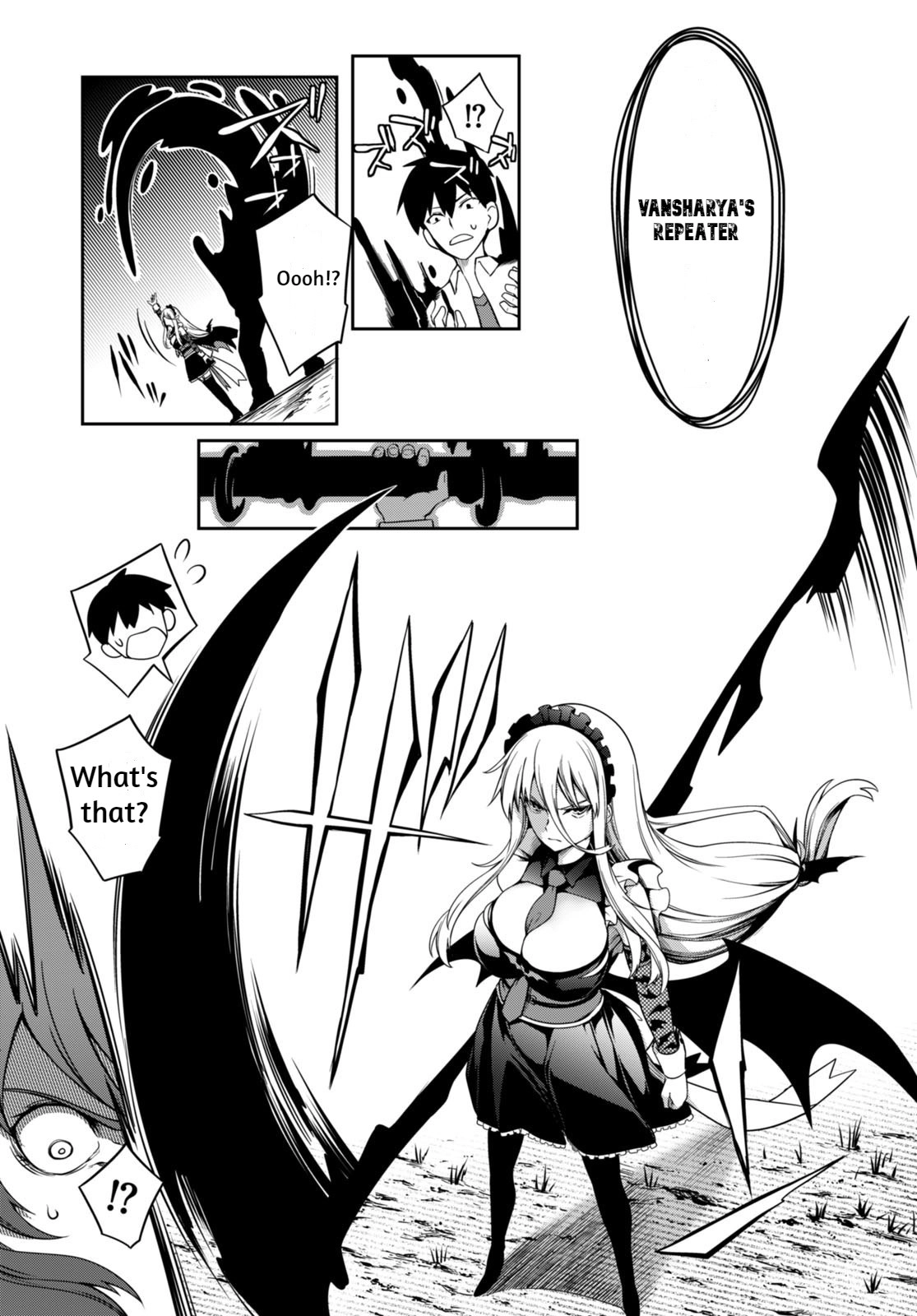 Read Vampire X Maid chapter 0 image 37 on Lezhin