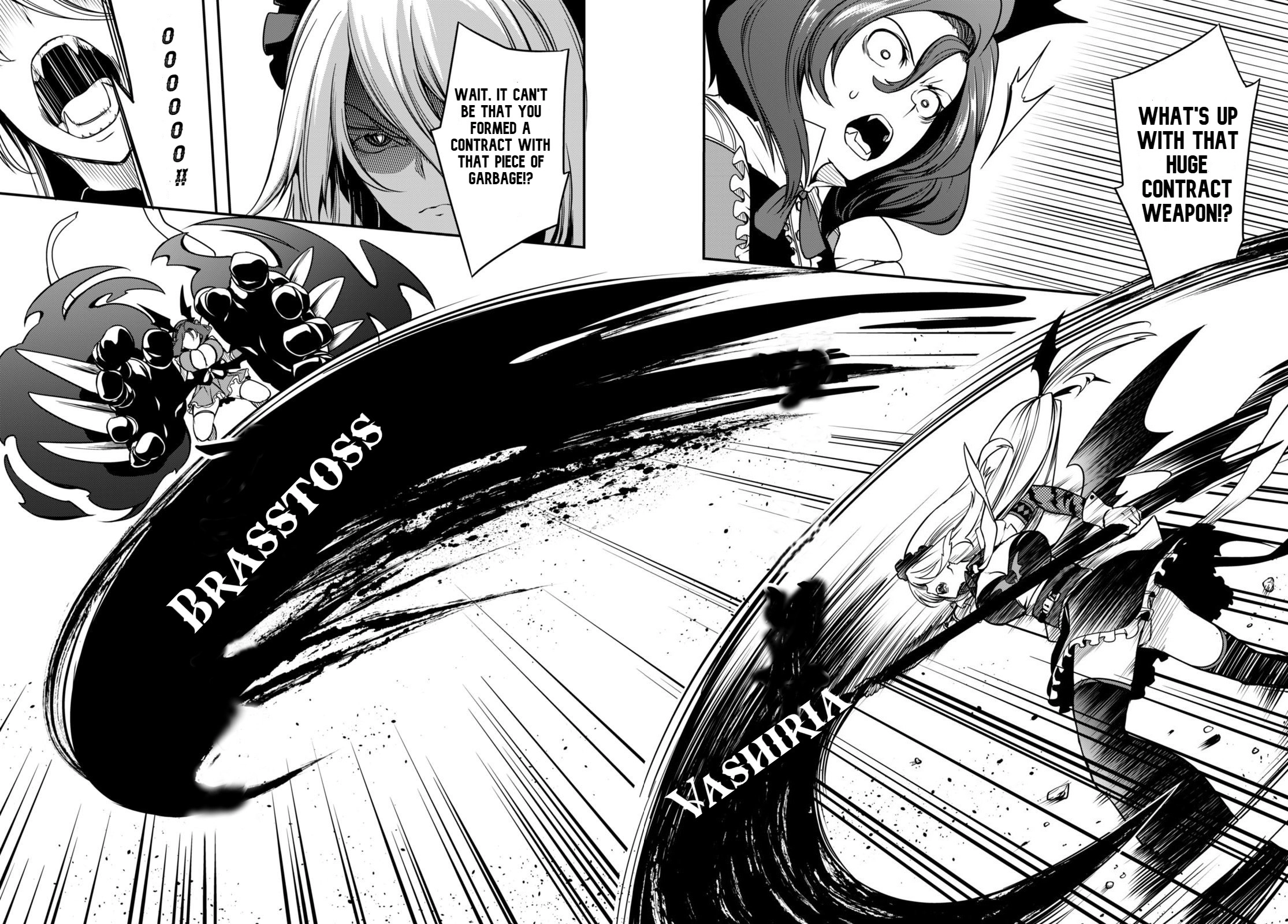Read Vampire X Maid chapter 0 image 38 on Lezhin