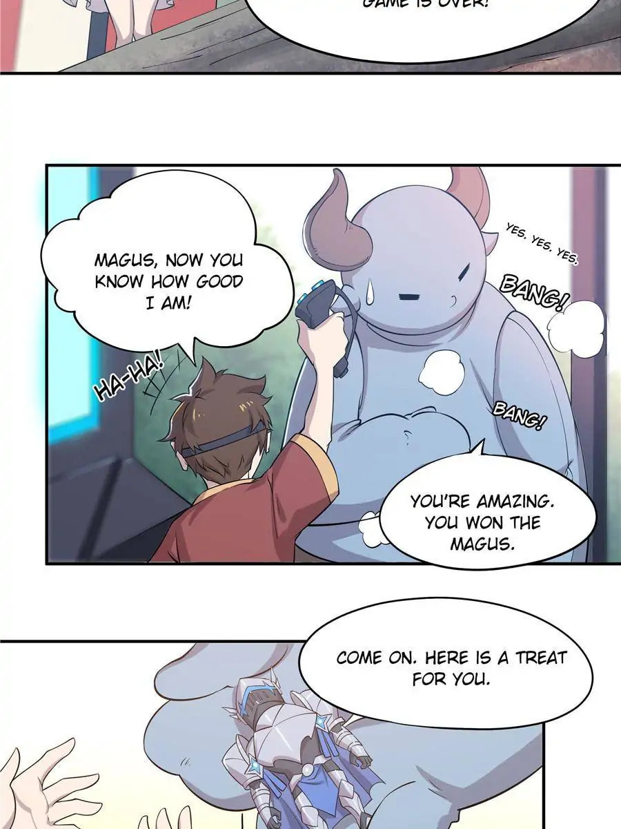Read Vampires and Knight chapter 1 image 12 on Lezhin