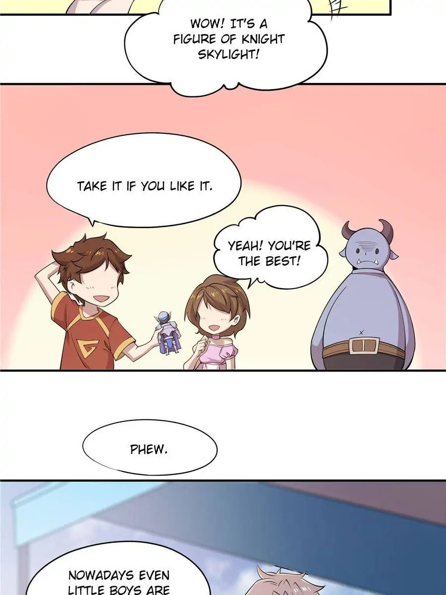 Read Vampires and Knight chapter 1 image 14 on Lezhin