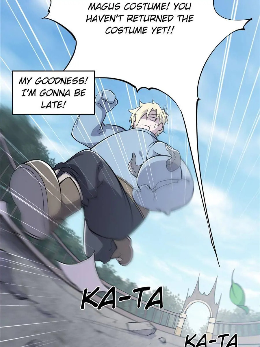 Read Vampires and Knight chapter 1 image 20 on Lezhin