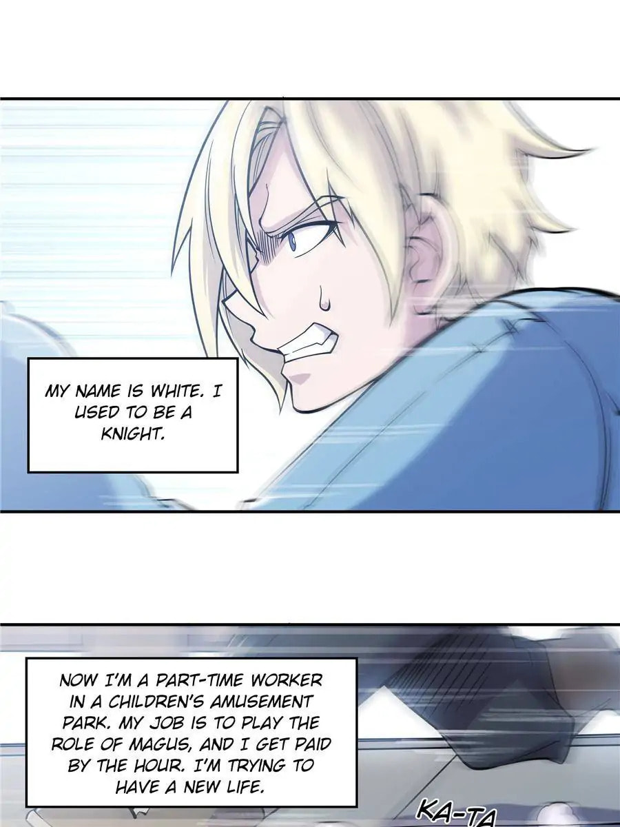 Read Vampires and Knight chapter 1 image 22 on Lezhin