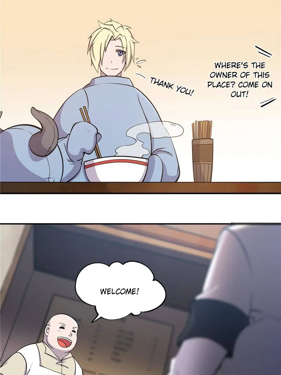 Read Vampires and Knight chapter 1 image 46 on Lezhin