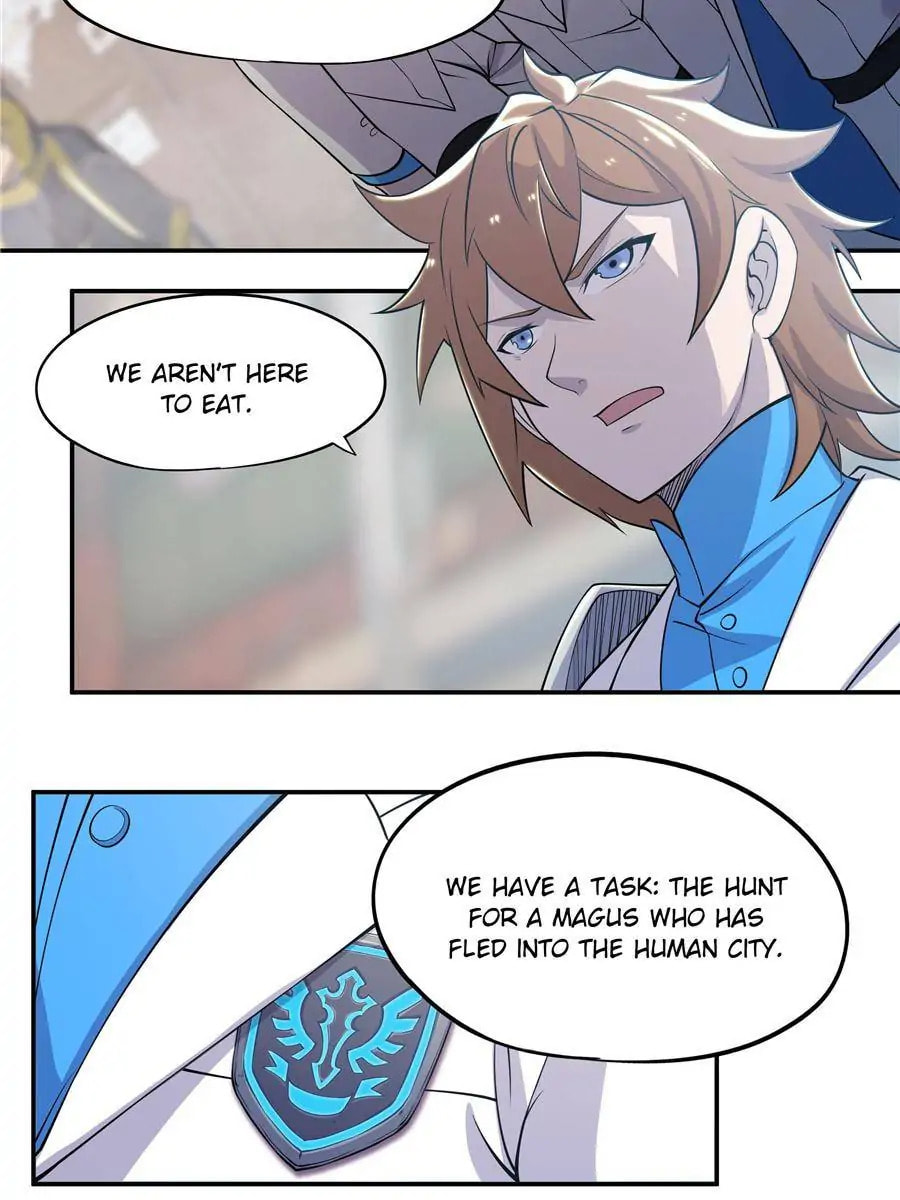 Read Vampires and Knight chapter 1 image 49 on Lezhin