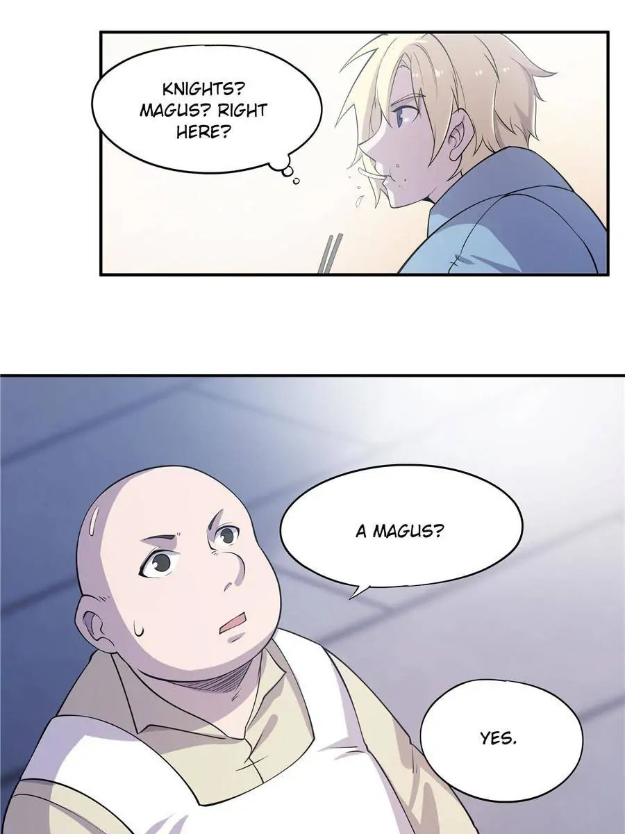 Read Vampires and Knight chapter 1 image 50 on Lezhin