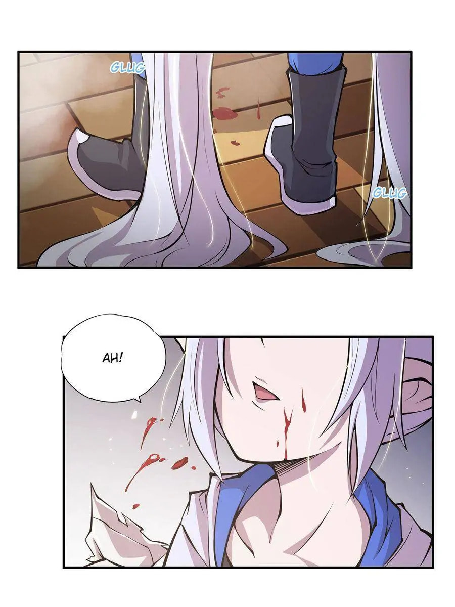 Read Vampires and Knight chapter 10 image 17 on Lezhin