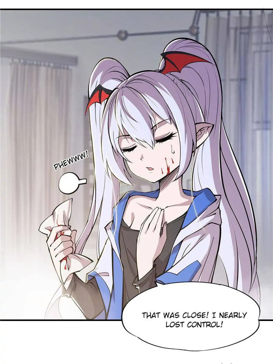 Read Vampires and Knight chapter 10 image 18 on Lezhin