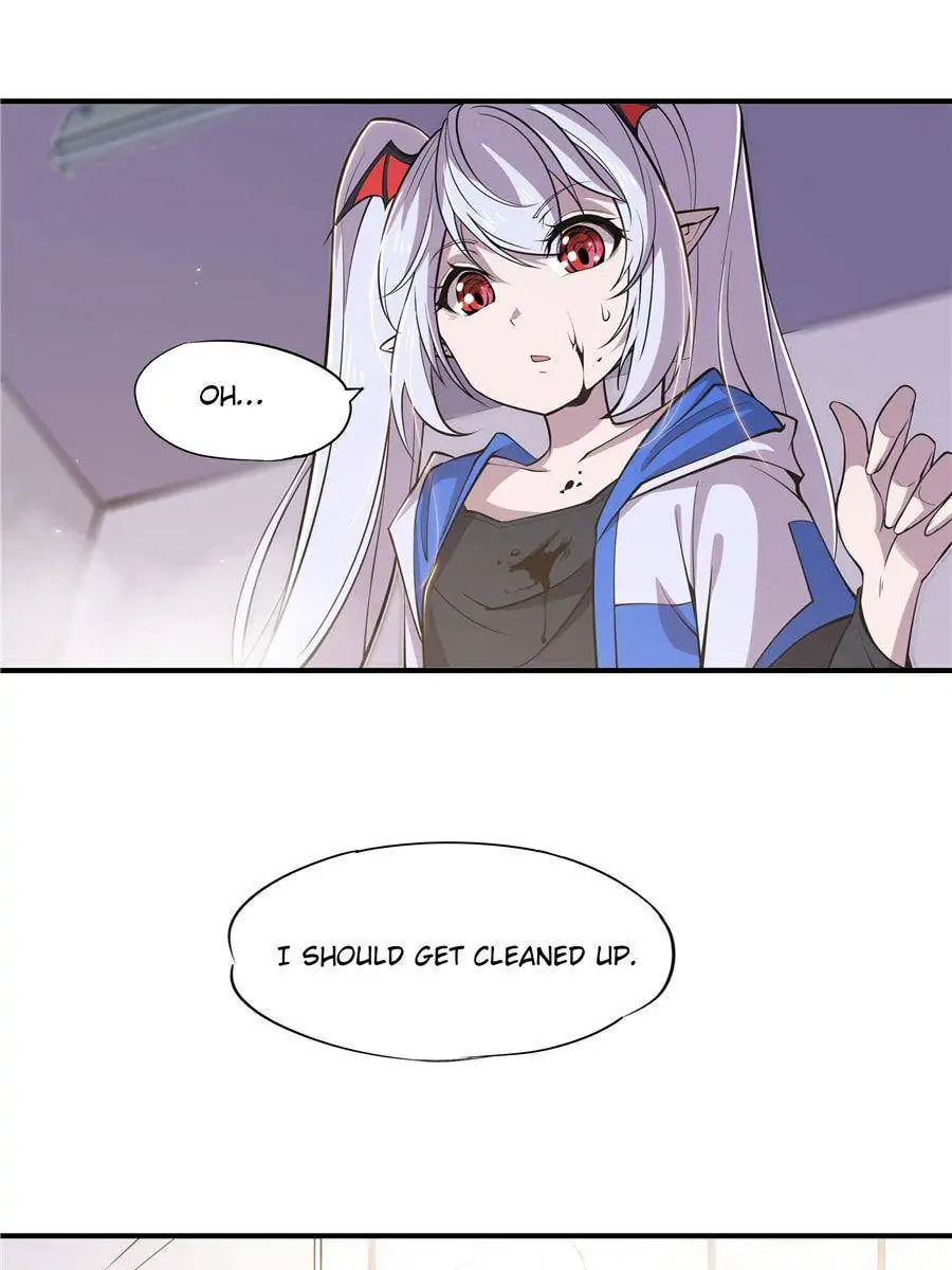 Read Vampires and Knight chapter 10 image 20 on Lezhin