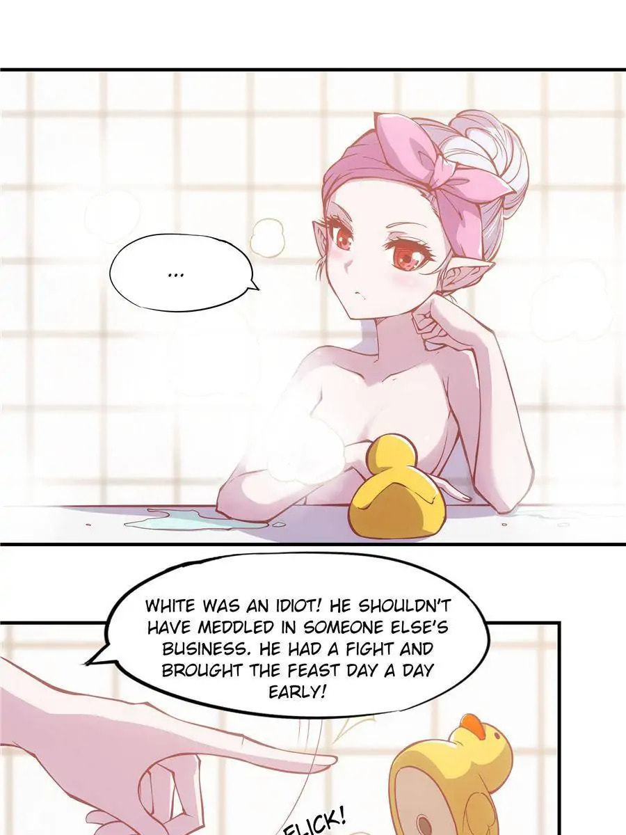 Read Vampires and Knight chapter 10 image 24 on Lezhin