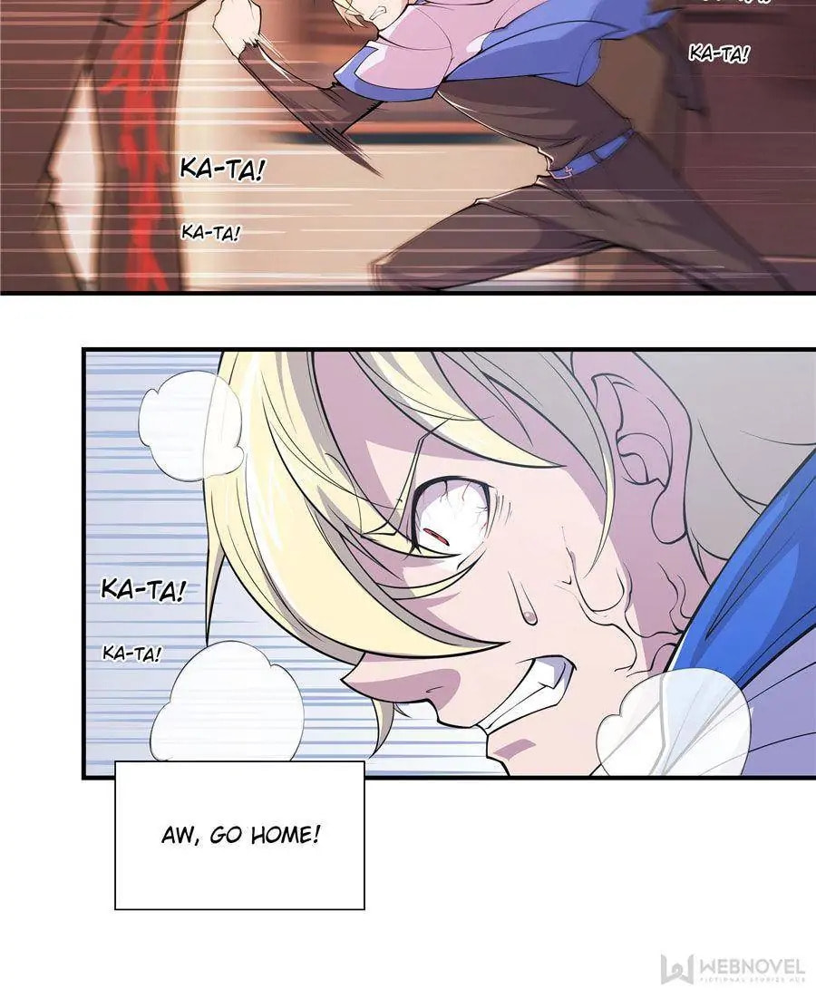 Read Vampires and Knight chapter 10 image 3 on Lezhin