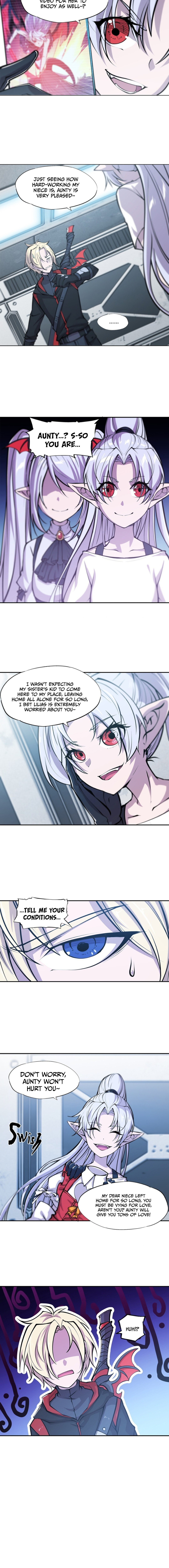 Read Vampires and Knight chapter 100 image 2 on Lezhin
