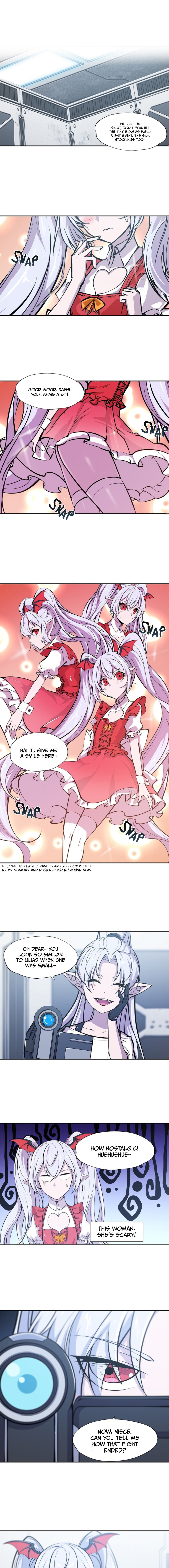 Read Vampires and Knight chapter 100 image 3 on Lezhin