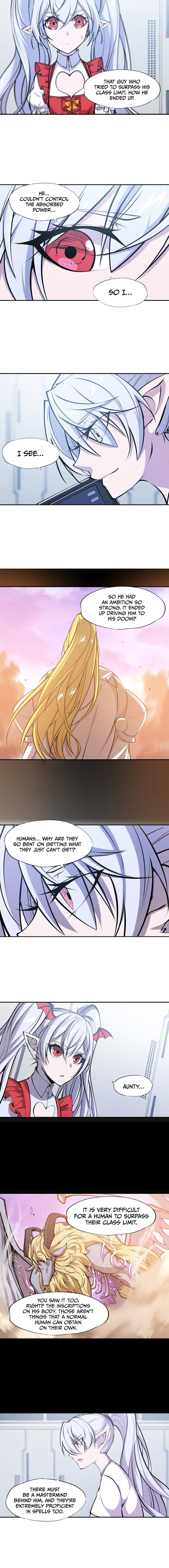 Read Vampires and Knight chapter 100 image 4 on Lezhin