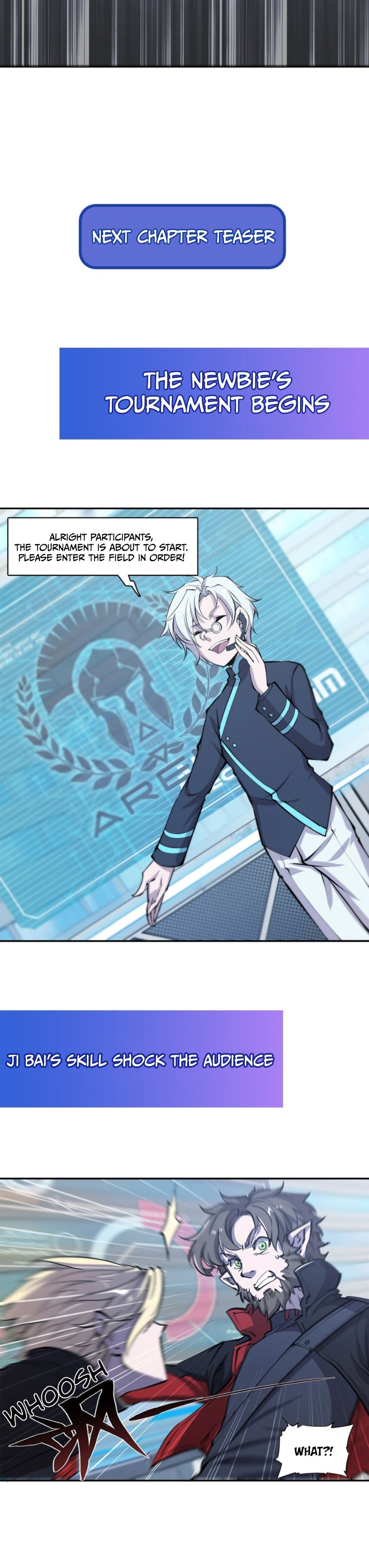Read Vampires and Knight chapter 100 image 6 on Lezhin
