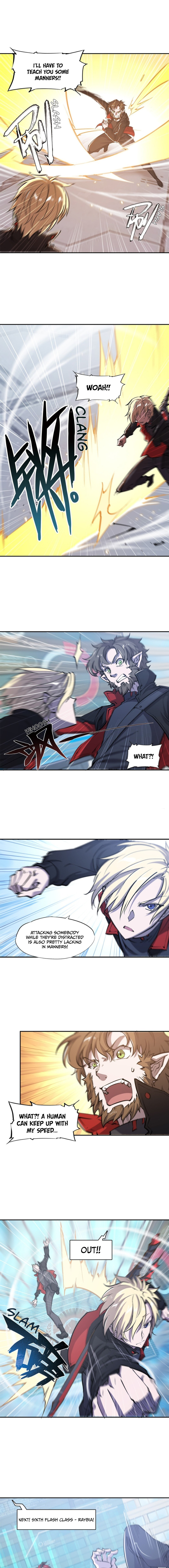 Read Vampires and Knight chapter 101 image 3 on Lezhin