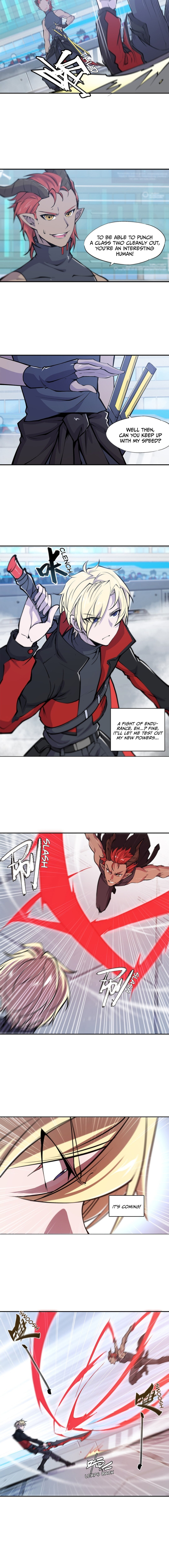 Read Vampires and Knight chapter 101 image 4 on Lezhin