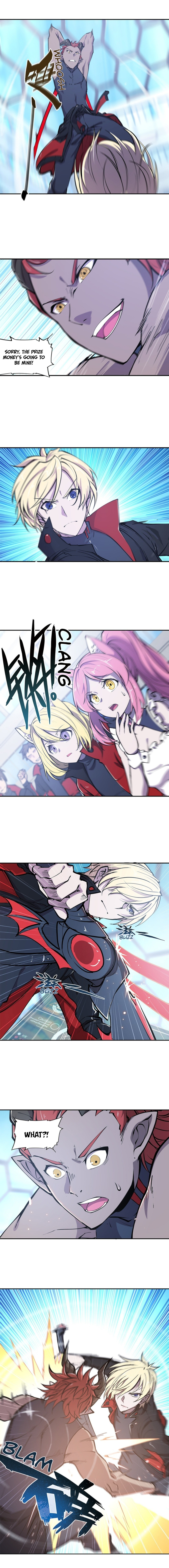 Read Vampires and Knight chapter 101 image 6 on Lezhin
