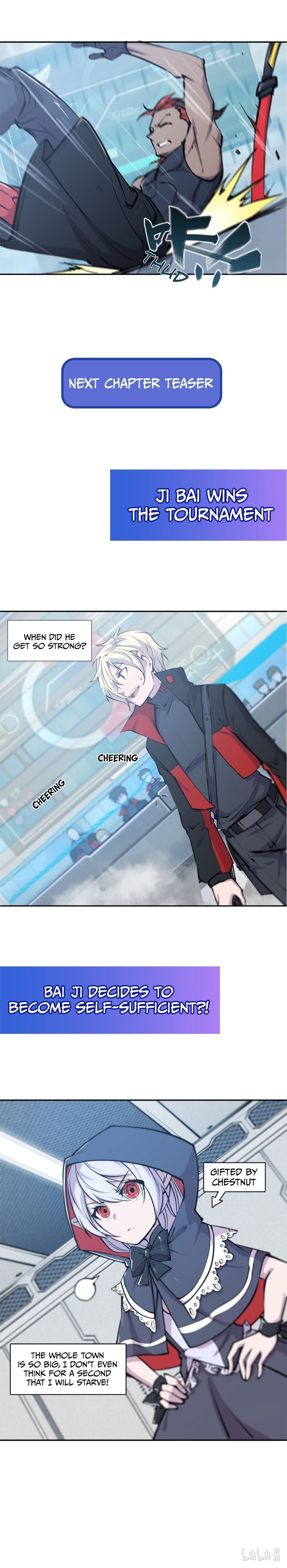Read Vampires and Knight chapter 101 image 7 on Lezhin