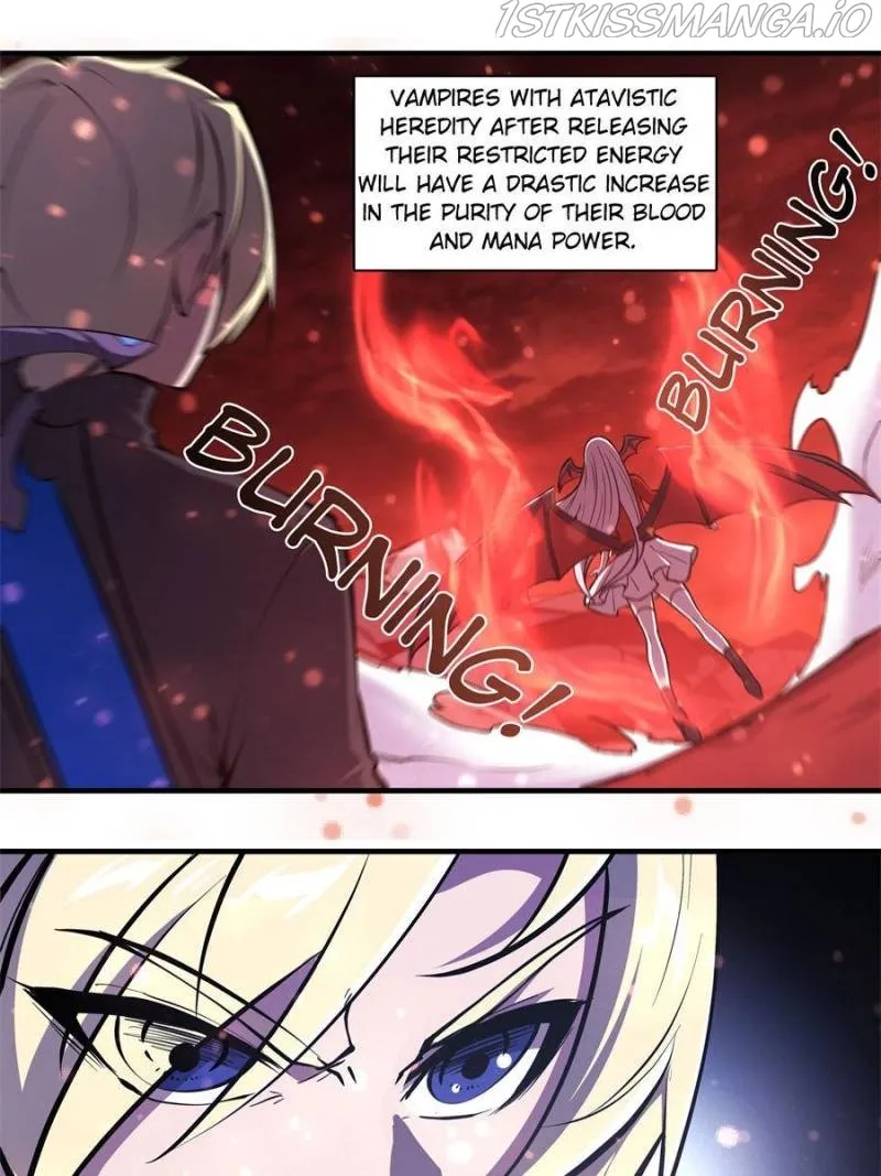 Read Vampires and Knight chapter 102 image 16 on Lezhin